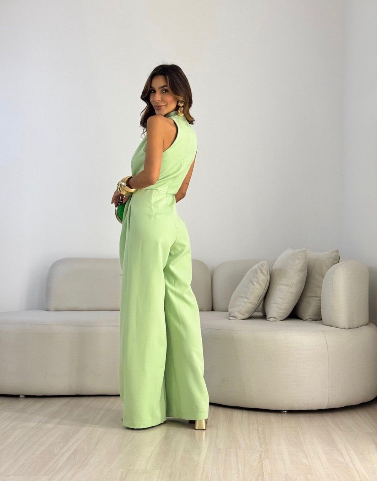 Emma | Jumpsuit Essence