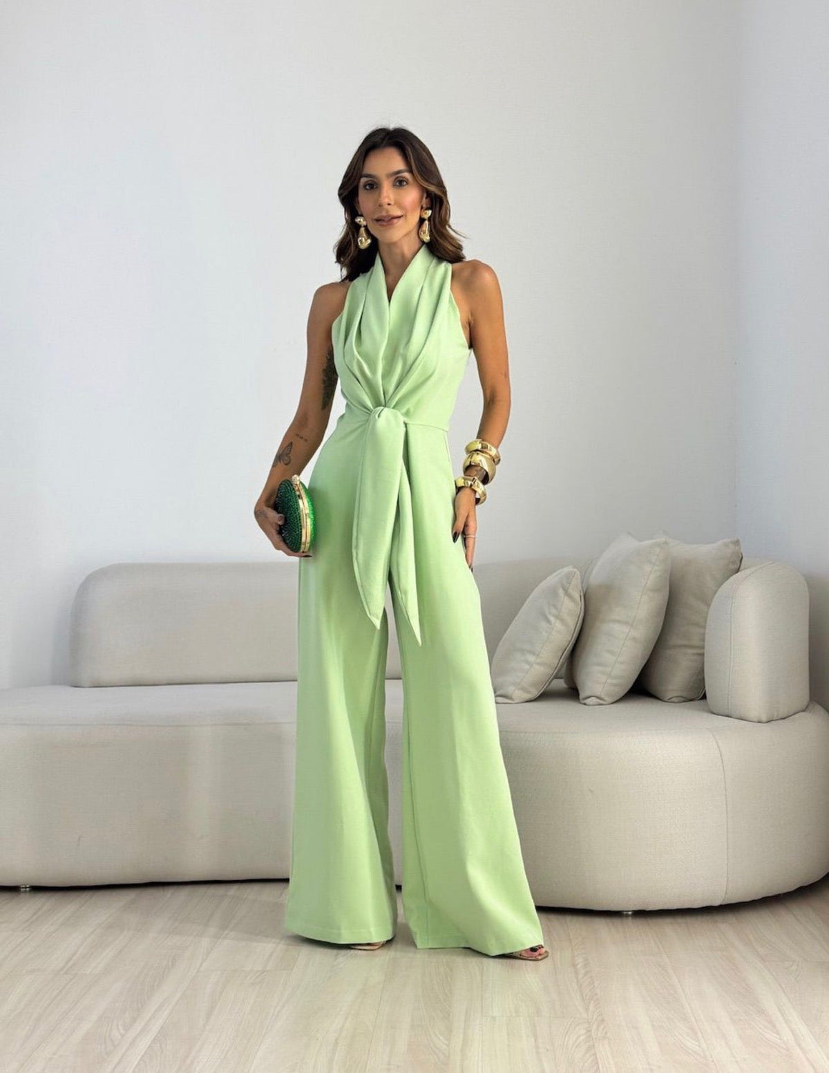 Emma | Jumpsuit Essence