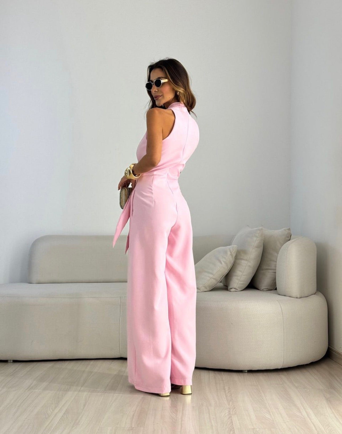 Emma | Jumpsuit Essence