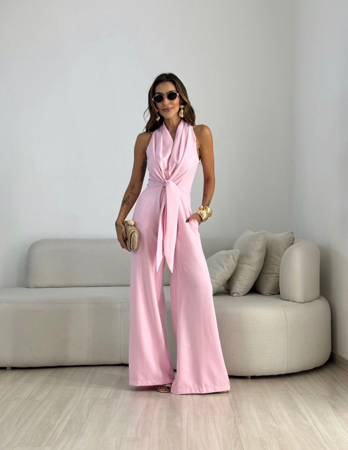 Emma | Jumpsuit Essence
