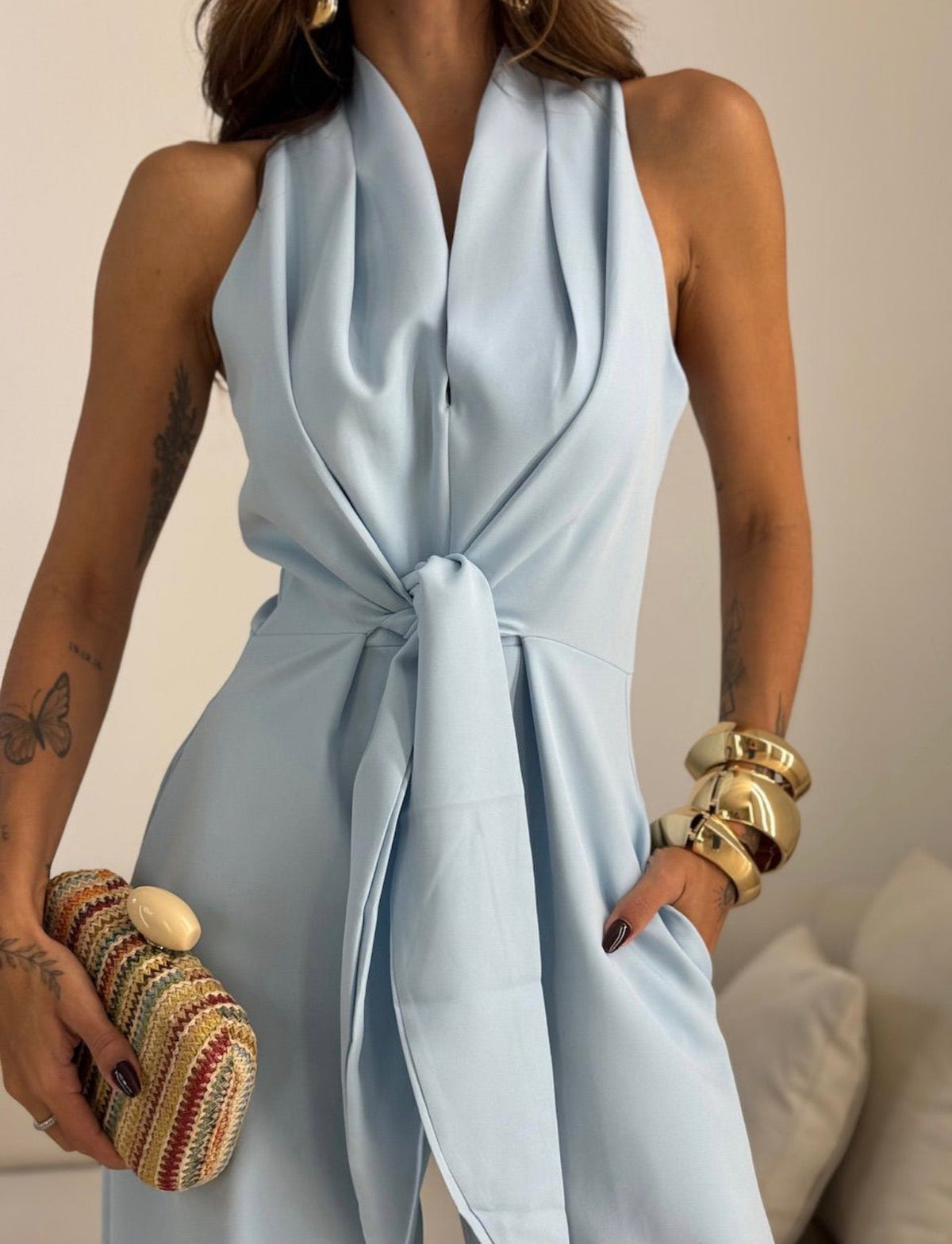 Emma | Jumpsuit Essence