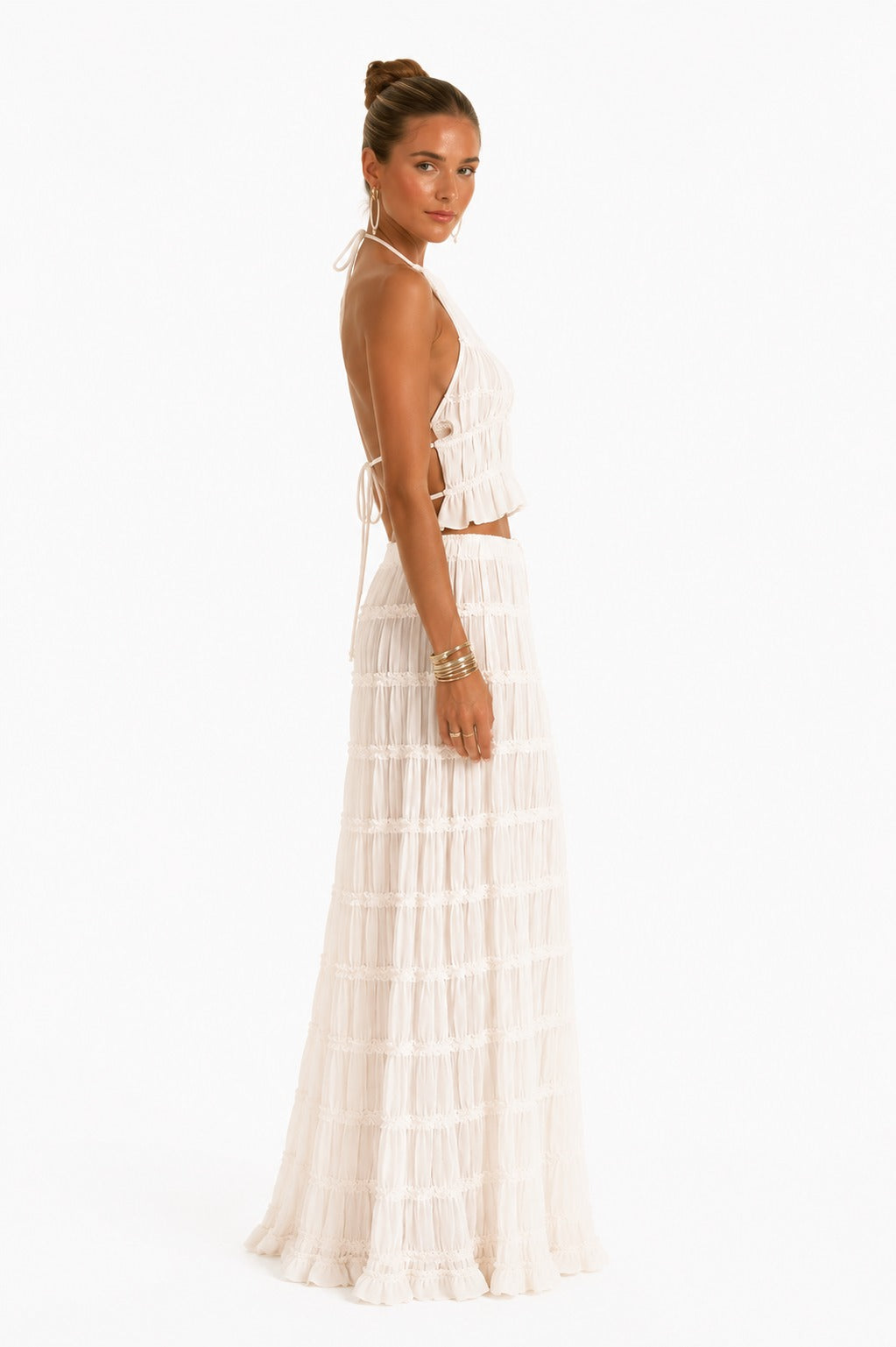 Lorena | Conjunto de dos piezas elegante