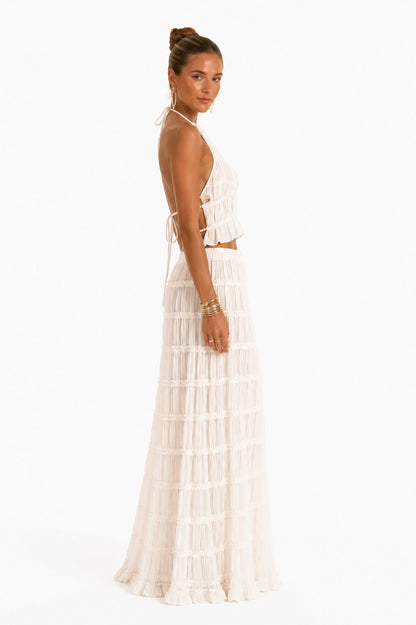 Lorena | Conjunto de dos piezas elegante